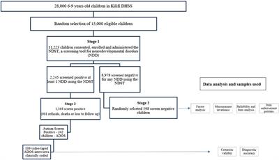 Utility of the 3Di short version in the identification and diagnosis of autism in children at the Kenyan coast